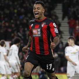 Josh King vs Manchester United