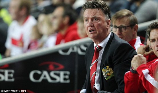 Louis van Gaal