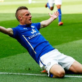 Jamie Vardy