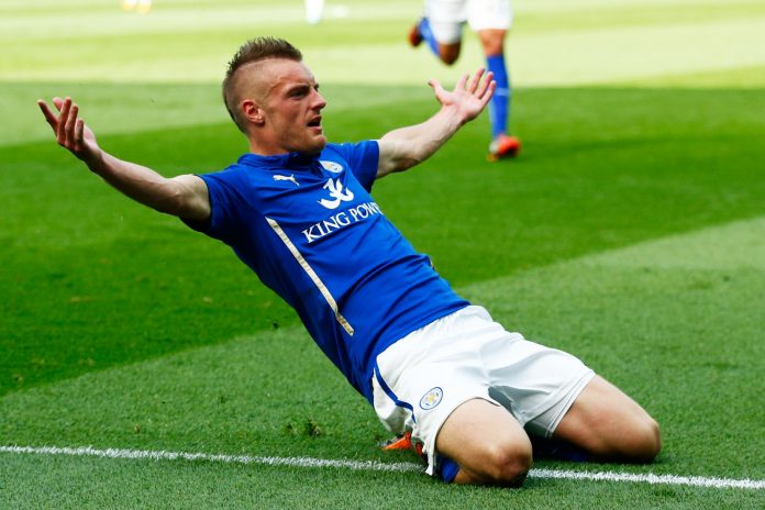 Jamie Vardy