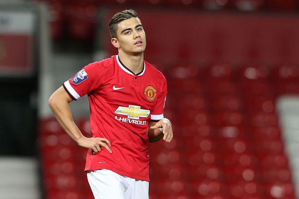 Andreas Pereira