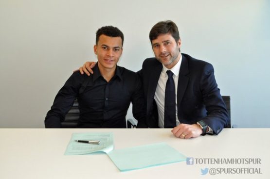 Dele Alli