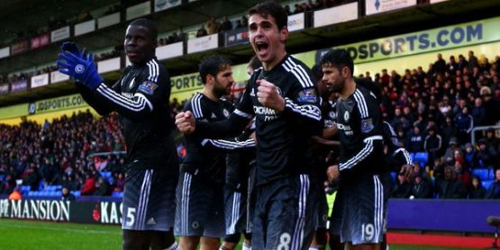 Crystal Palace vs Chelsea