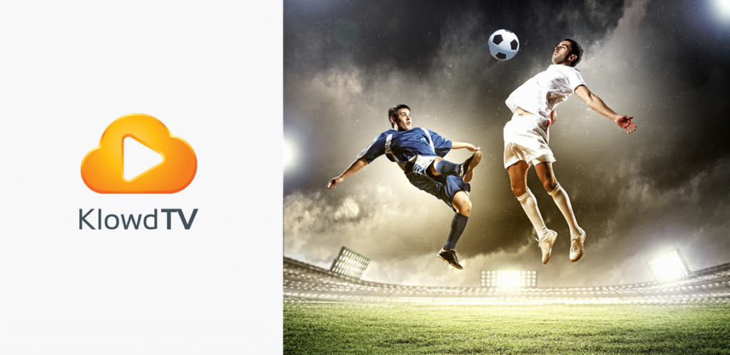 KlowdTV for soccerO