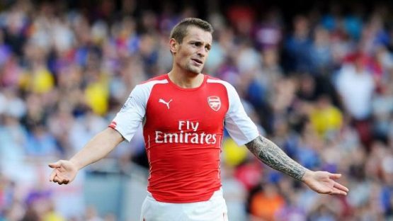 Arsenal transfer news