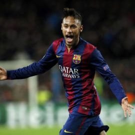 Neymar Played For Both PSG & Barcelona