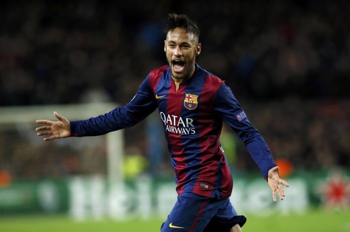 Neymar Played For Both PSG & Barcelona