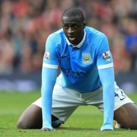Yaya Toure