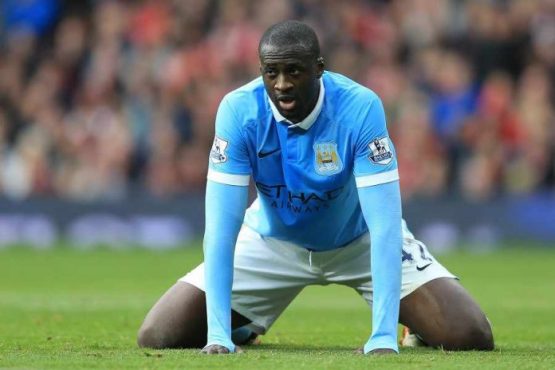 Yaya Toure