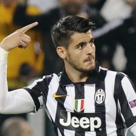 Juventus v Real Madrid - UEFA Champions League Semi Final First Leg