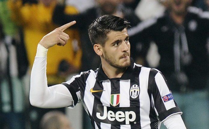 Juventus v Real Madrid - UEFA Champions League Semi Final First Leg
