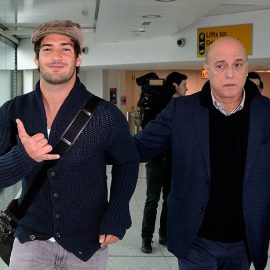 Alexandre Pato - Brazil striker