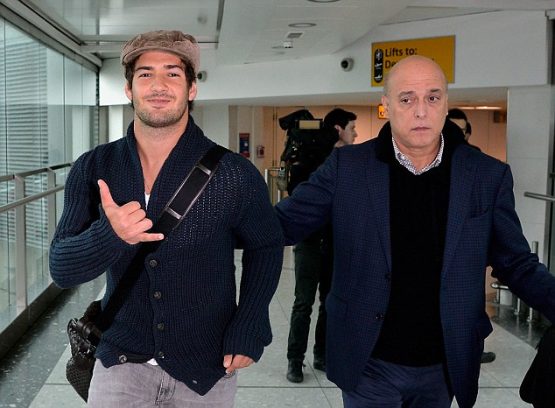 Alexandre Pato - Brazil striker