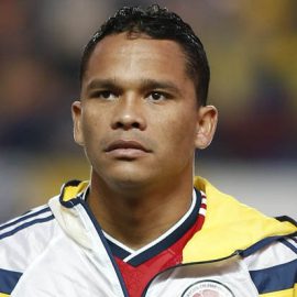 Carlos Bacca