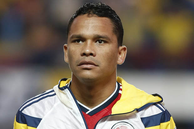 Carlos Bacca
