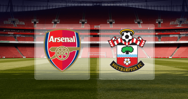 Arsenal-v-Southampton