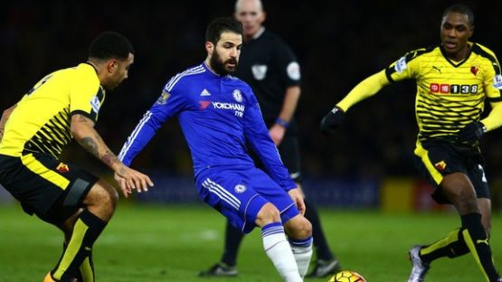 Watford v Chelsea - Premier League