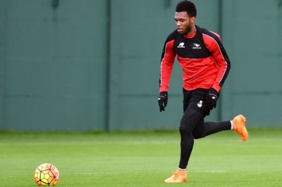 Daniel Sturridge