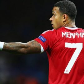 Memphis Depay