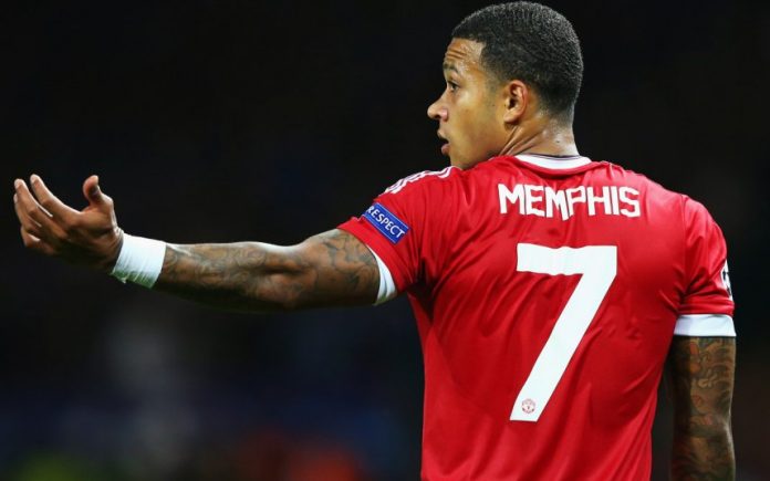 Memphis Depay