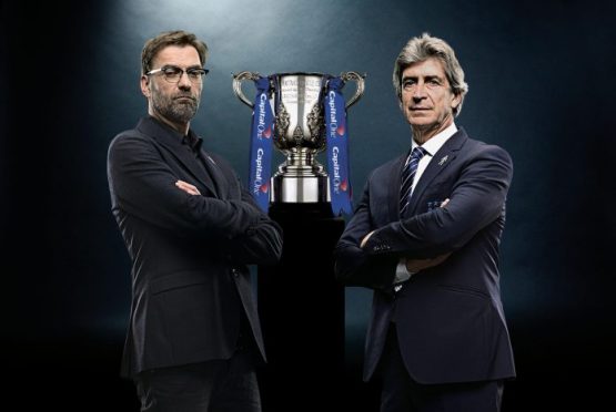 Klopp_Pellegrini Head-to-head