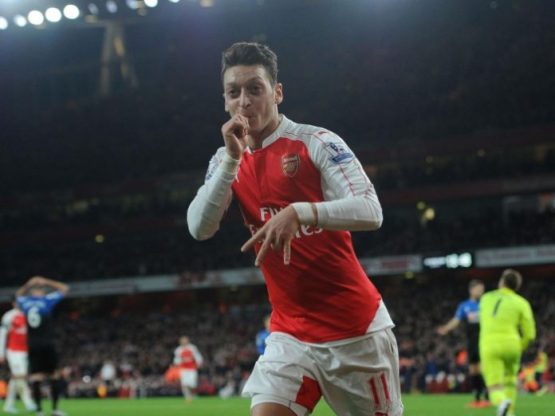 Mesut Ozil