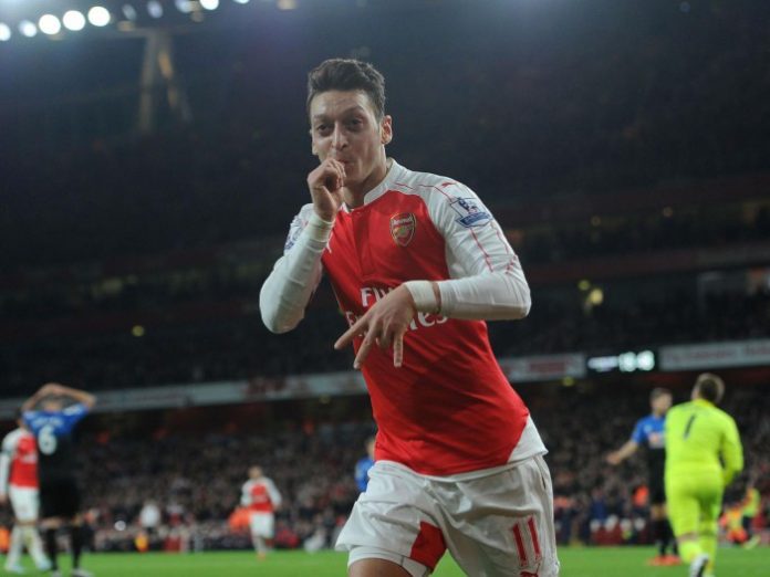 Mesut Ozil