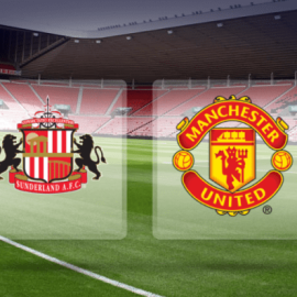 Sunderland-vs-Manchester-Utd
