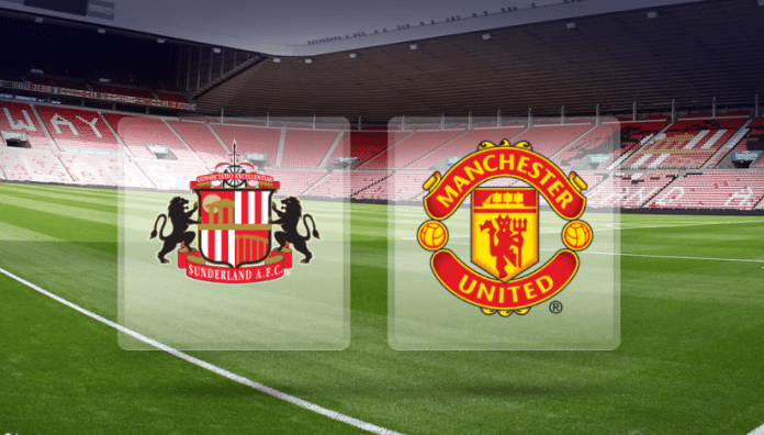 Sunderland-vs-Manchester-Utd