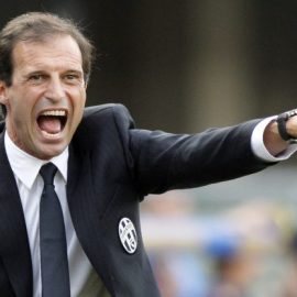 Massimiliano Allegri