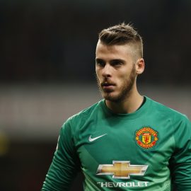 Arsenal v Manchester United - Barclays Premier League