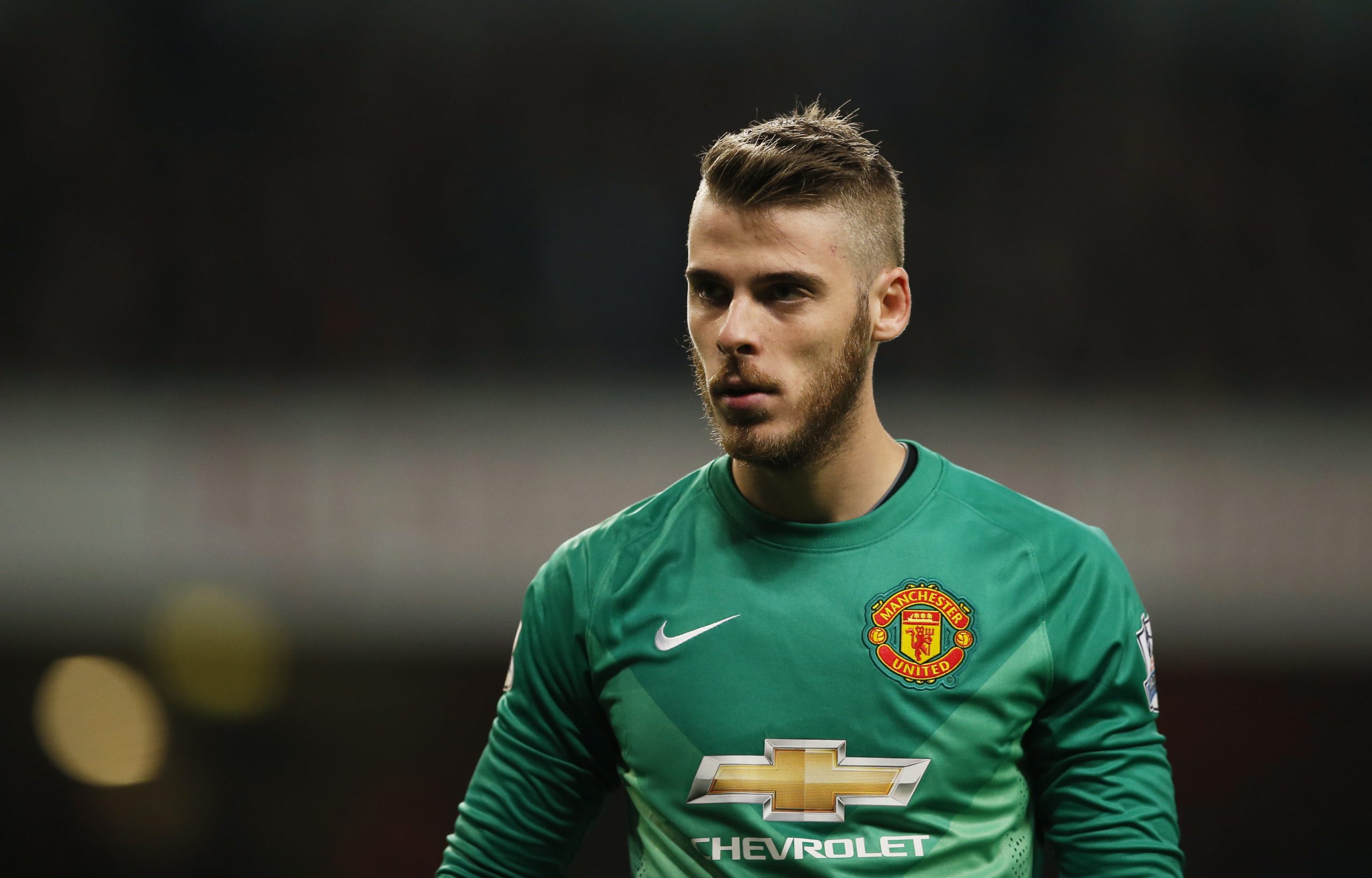Arsenal v Manchester United - Barclays Premier League