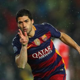 Luis Suarez Is One Of The Most Expensive Premier League Departures