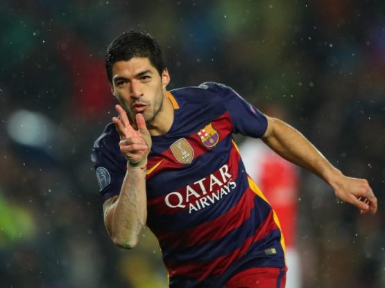 Luis Suarez Is One Of The Most Expensive Premier League Departures