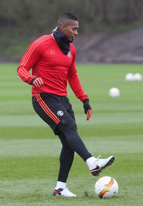 Antonio Valencia