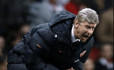 Arsene Wenger