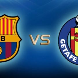 Barcelona Getafe Live Stream
