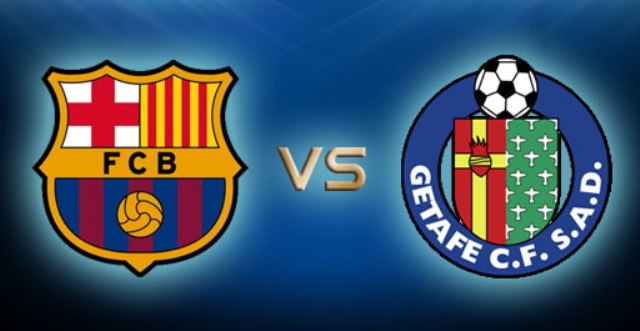 Barcelona Getafe Live Stream