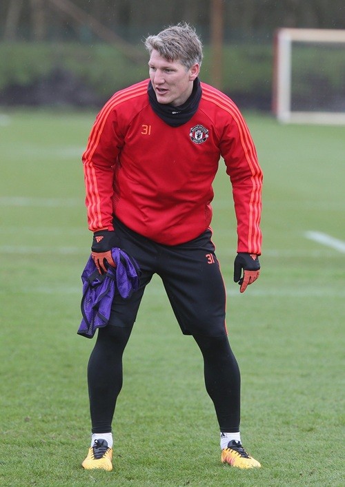 Bastian Schweinsteiger