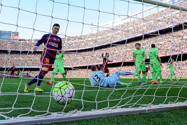La Liga Table