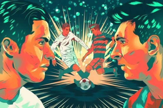 GQ El Classico