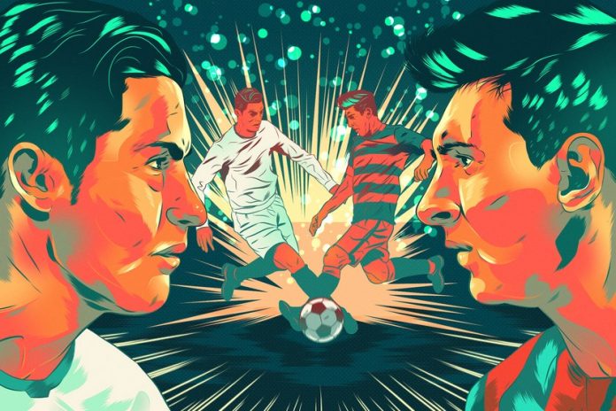 GQ El Classico