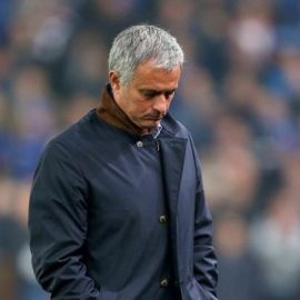 Jose Mourinho 2015