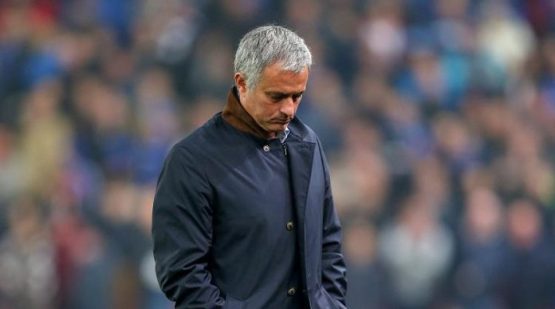 Jose Mourinho 2015