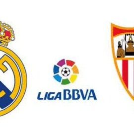 Real Madrid vs Sevilla