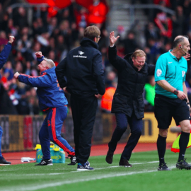 Liverpool Southampton