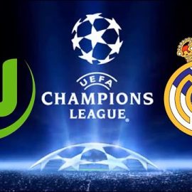 3 Wolfsburg vs Real Madrid