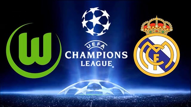 3 Wolfsburg vs Real Madrid