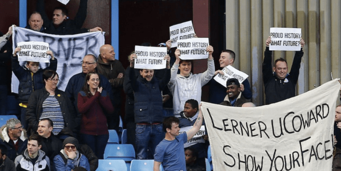 Aston Villa fans 2