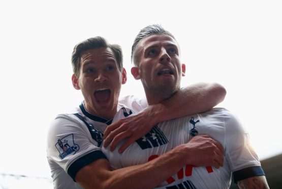 Alderweireld Vertonghen